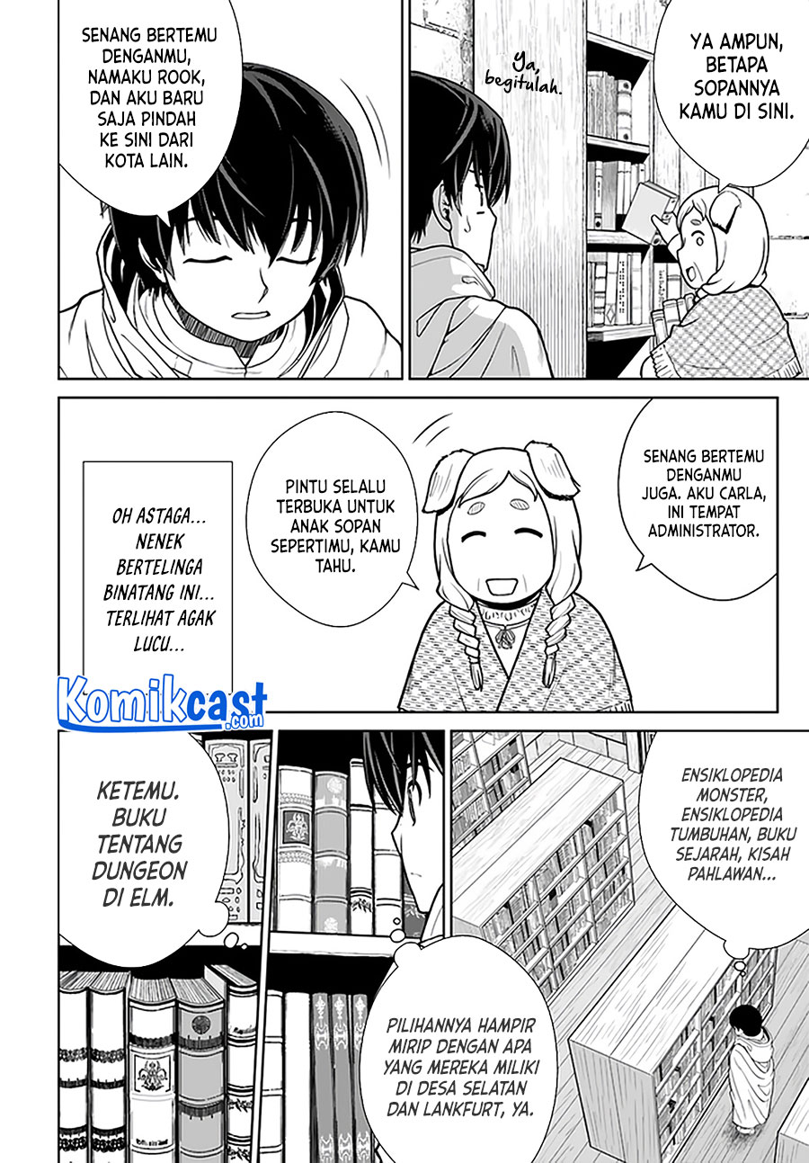 Gokufuri Kyohi Shite Tesaguri Starto! Chapter 15 - halaman 17