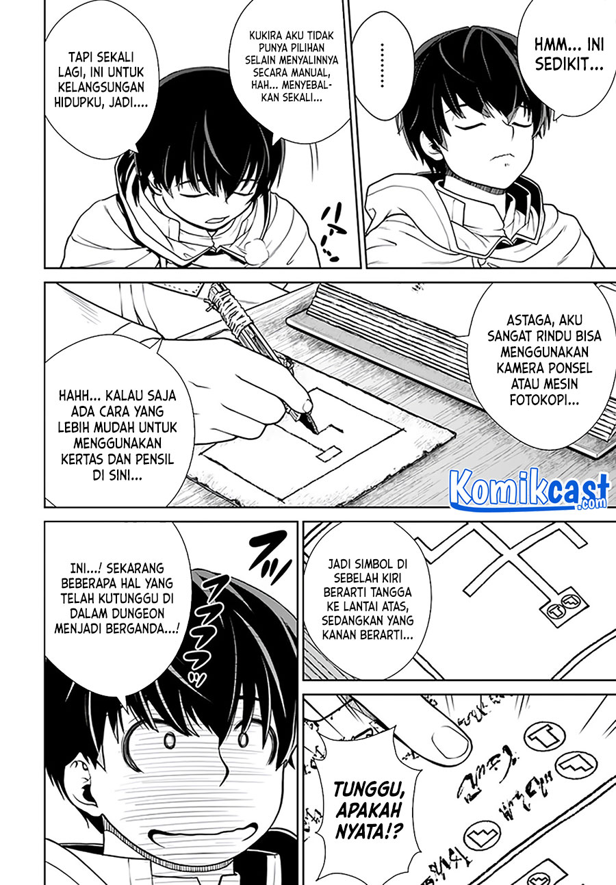 Gokufuri Kyohi Shite Tesaguri Starto! Chapter 15 - halaman 19