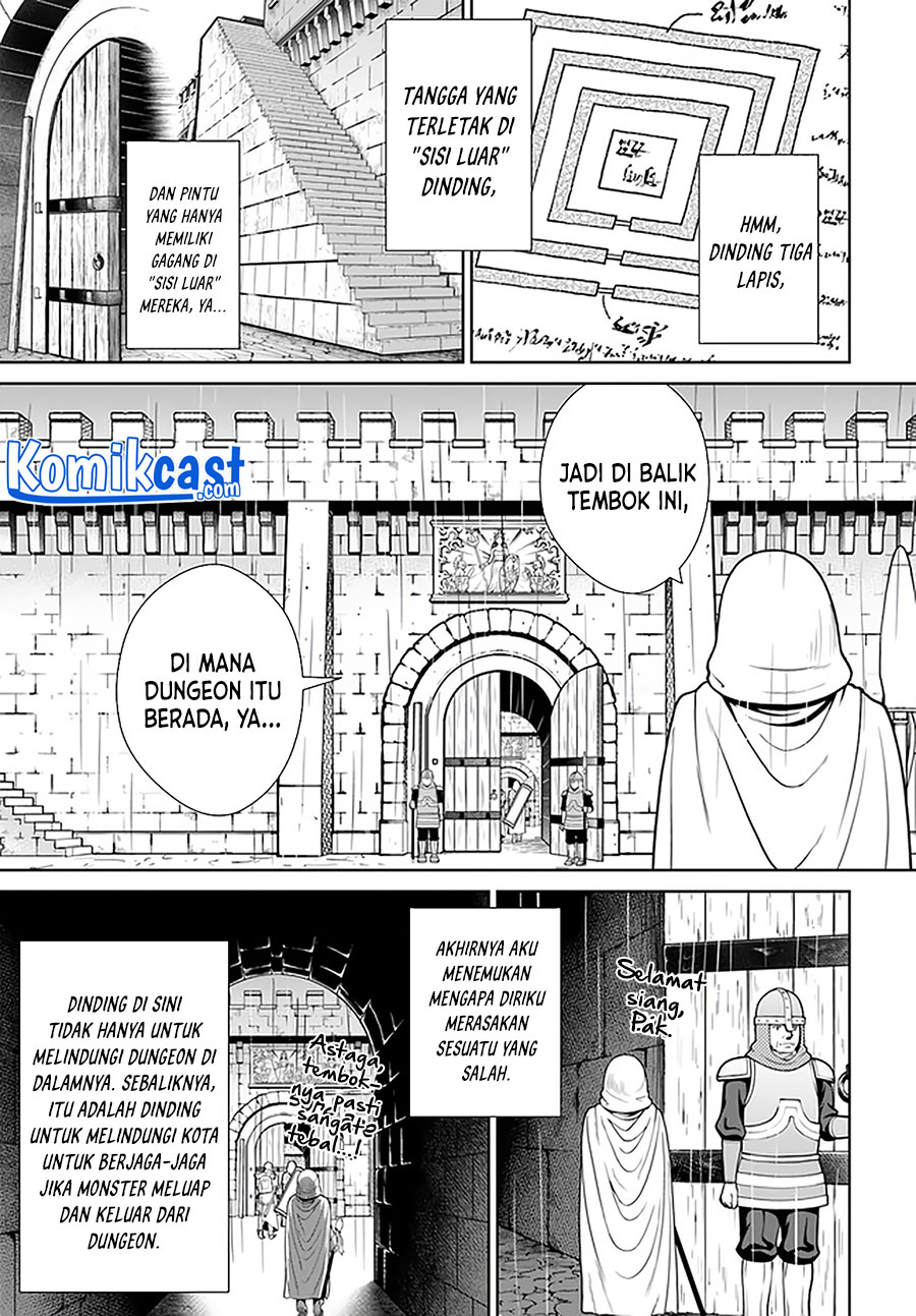 Gokufuri Kyohi Shite Tesaguri Starto! Chapter 15 - halaman 20
