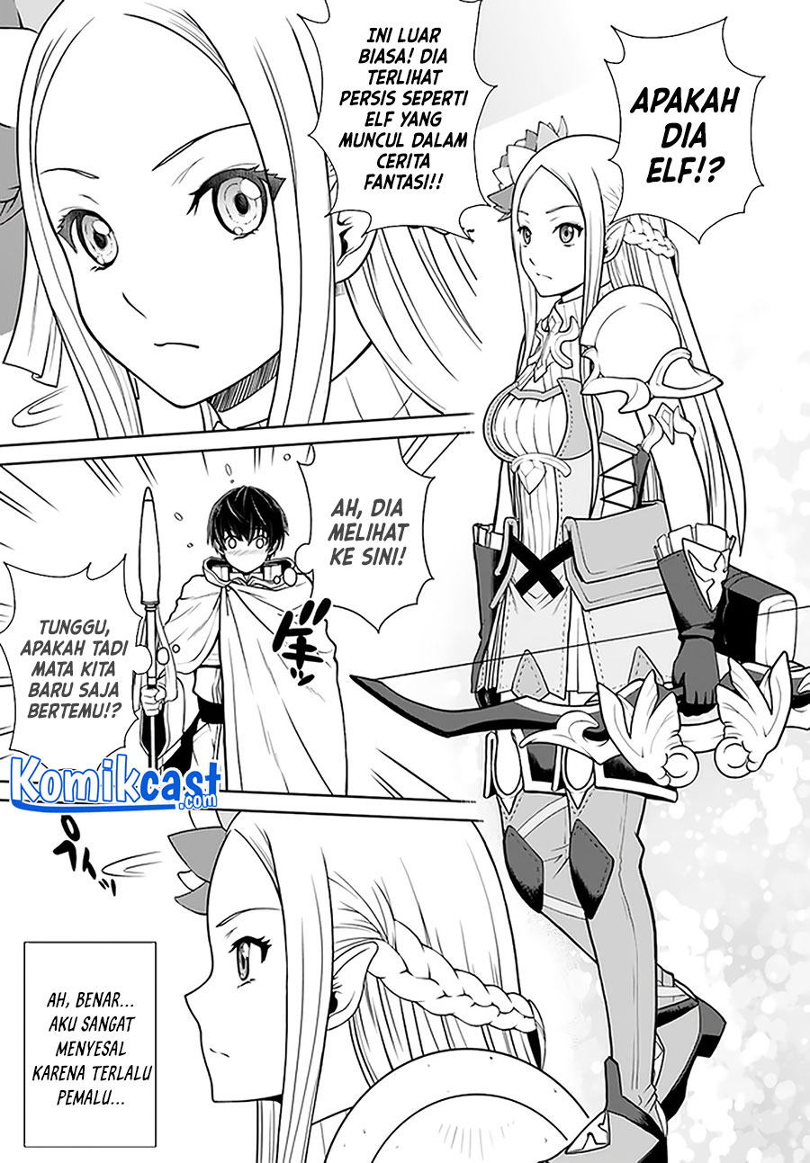 Gokufuri Kyohi Shite Tesaguri Starto! Chapter 15 - halaman 22