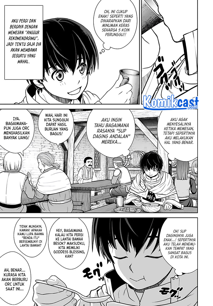 Gokufuri Kyohi Shite Tesaguri Starto! Chapter 15 - halaman 4