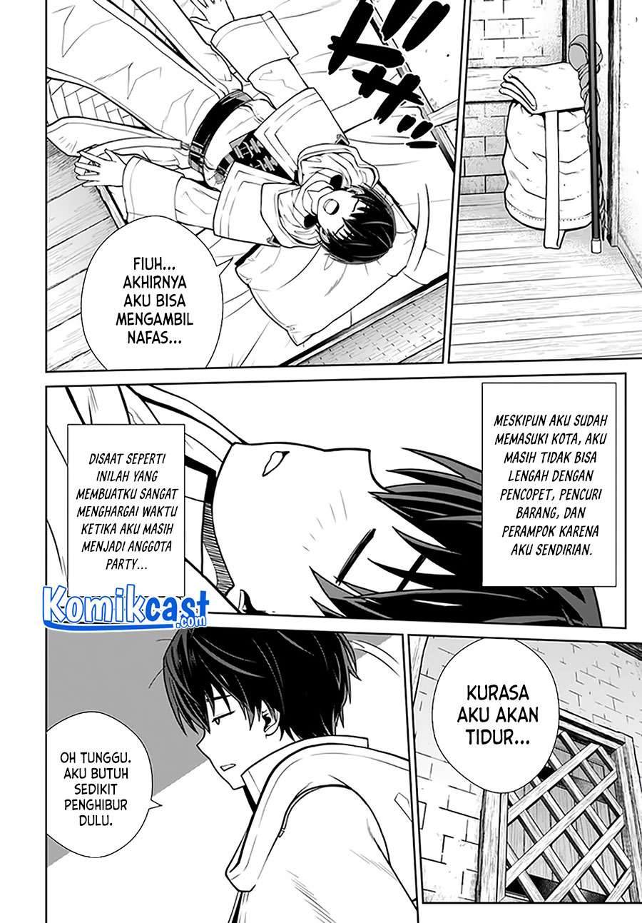 Gokufuri Kyohi Shite Tesaguri Starto! Chapter 15 - halaman 7