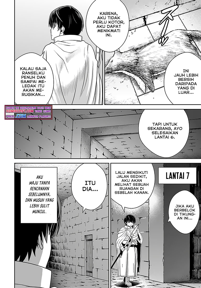Gokufuri Kyohi Shite Tesaguri Starto! Chapter 16 - halaman 11