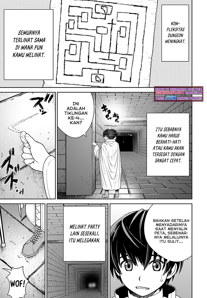 Gokufuri Kyohi Shite Tesaguri Starto! Chapter 16 - halaman 12