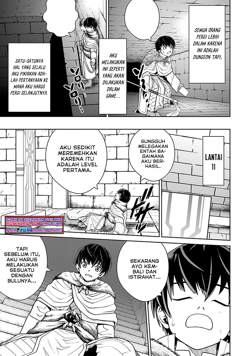 Gokufuri Kyohi Shite Tesaguri Starto! Chapter 16 - halaman 16