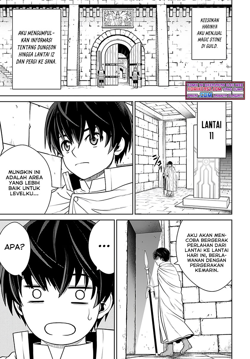 Gokufuri Kyohi Shite Tesaguri Starto! Chapter 16 - halaman 18