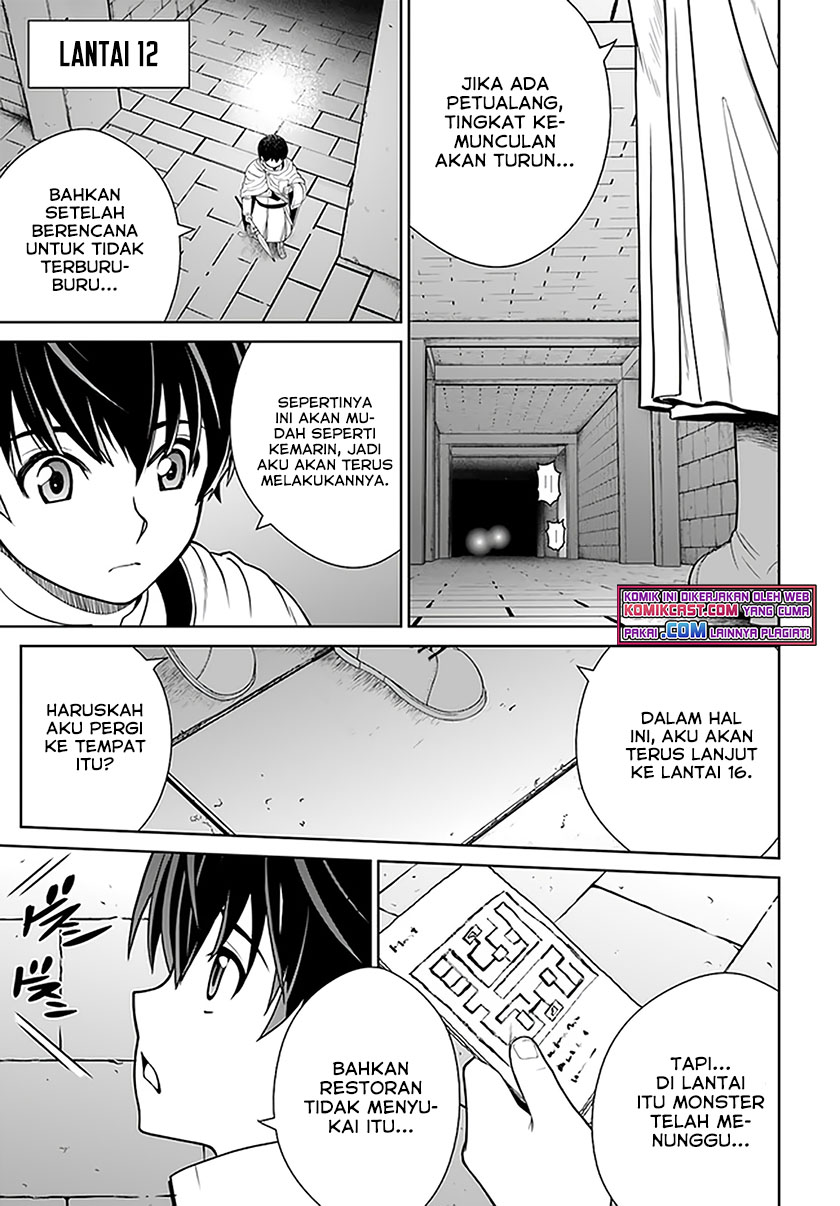 Gokufuri Kyohi Shite Tesaguri Starto! Chapter 16 - halaman 20
