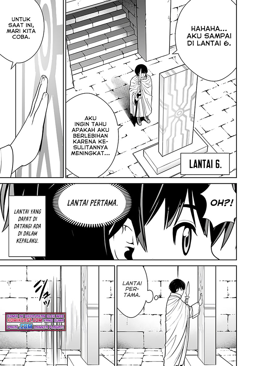 Gokufuri Kyohi Shite Tesaguri Starto! Chapter 16 - halaman 6