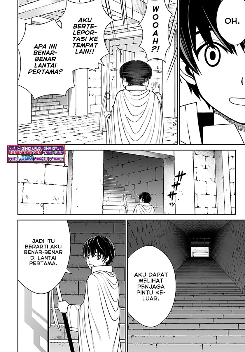 Gokufuri Kyohi Shite Tesaguri Starto! Chapter 16 - halaman 7