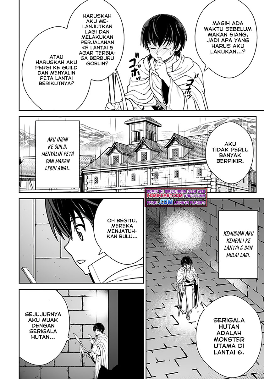 Gokufuri Kyohi Shite Tesaguri Starto! Chapter 16 - halaman 9