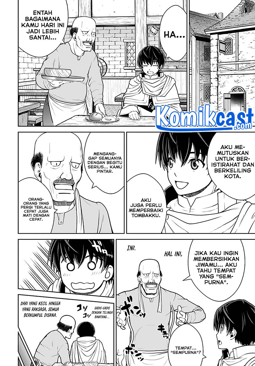 Gokufuri Kyohi Shite Tesaguri Starto! Chapter 17 - halaman 16