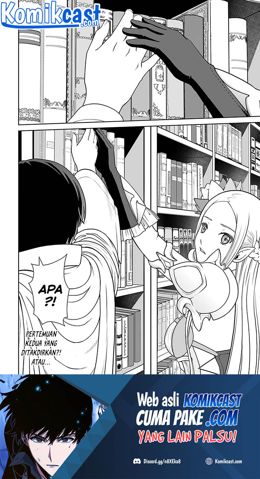 Gokufuri Kyohi Shite Tesaguri Starto! Chapter 17 - halaman 24