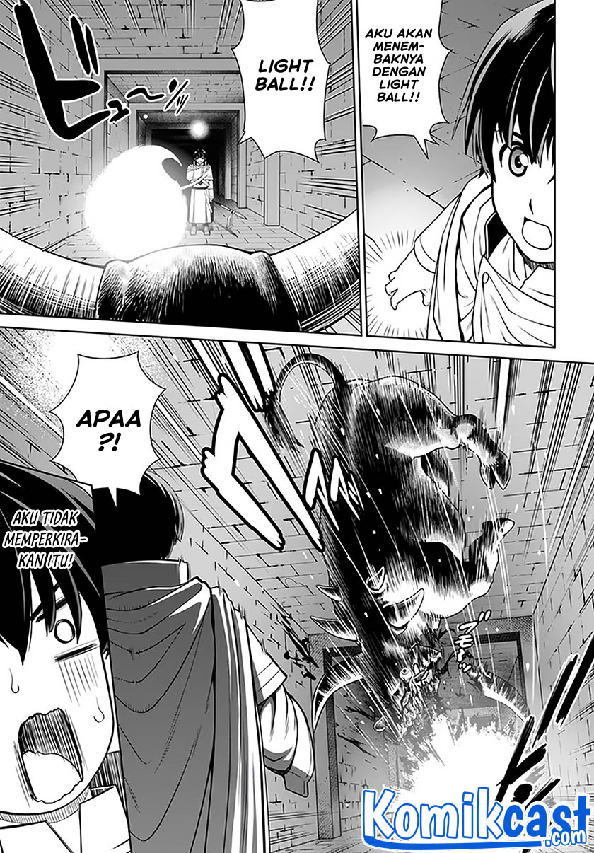 Gokufuri Kyohi Shite Tesaguri Starto! Chapter 17 - halaman 4