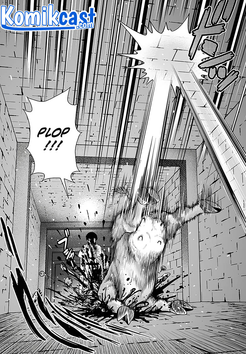 Gokufuri Kyohi Shite Tesaguri Starto! Chapter 17 - halaman 5