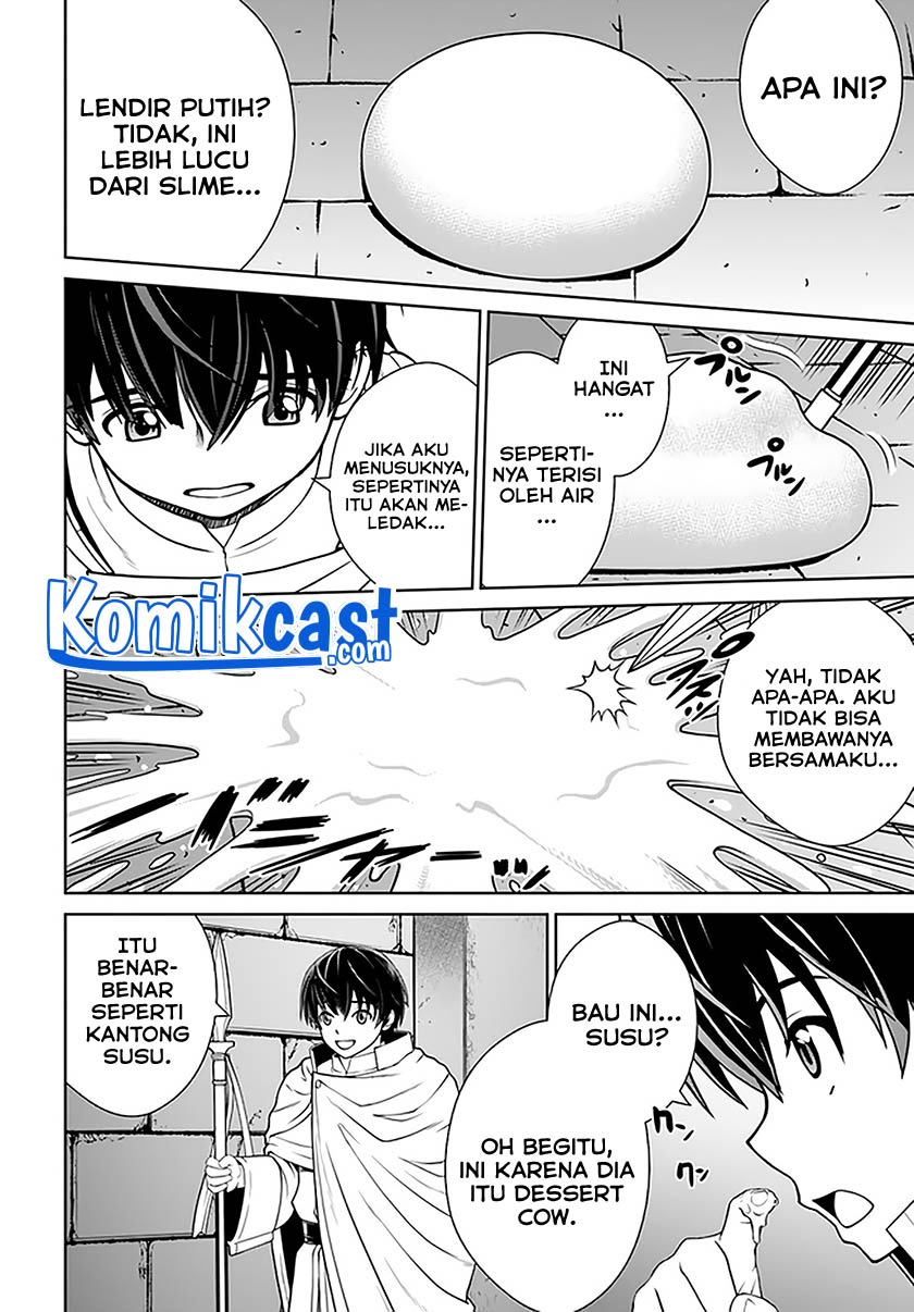 Gokufuri Kyohi Shite Tesaguri Starto! Chapter 17 - halaman 7