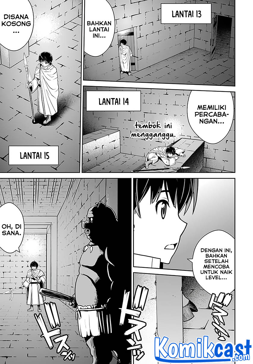 Gokufuri Kyohi Shite Tesaguri Starto! Chapter 17 - halaman 8