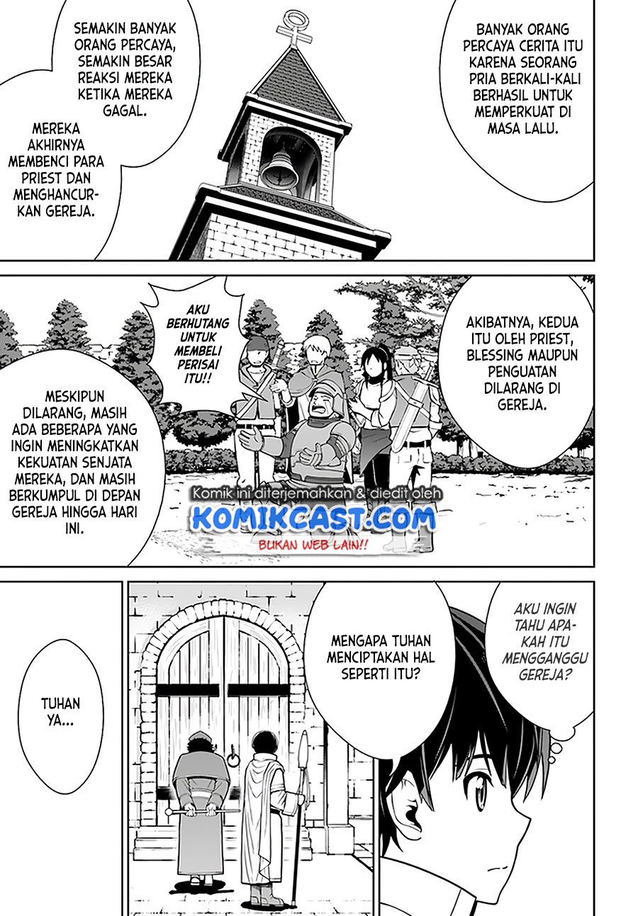 Gokufuri Kyohi Shite Tesaguri Starto! Chapter 18 - halaman 10