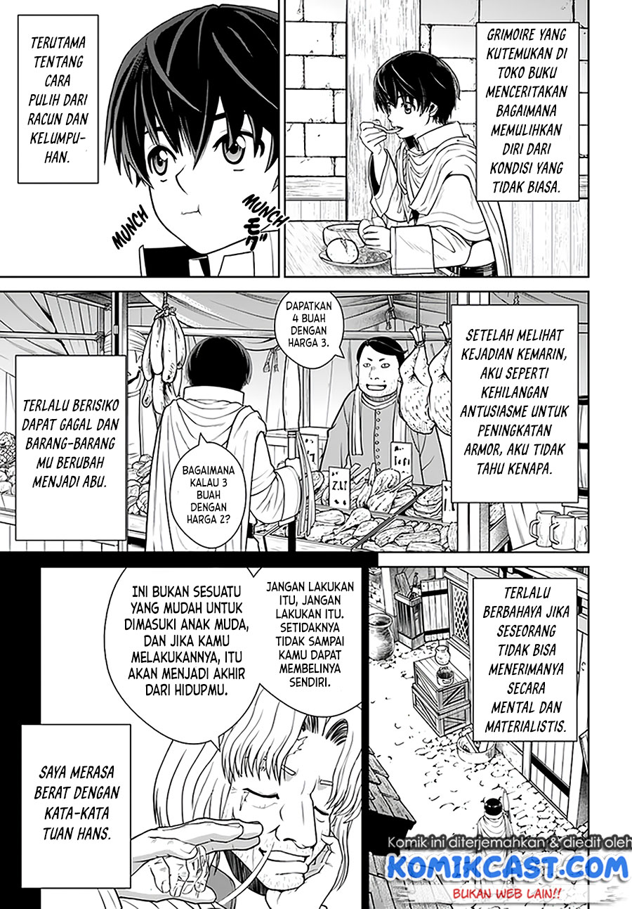 Gokufuri Kyohi Shite Tesaguri Starto! Chapter 18 - halaman 12