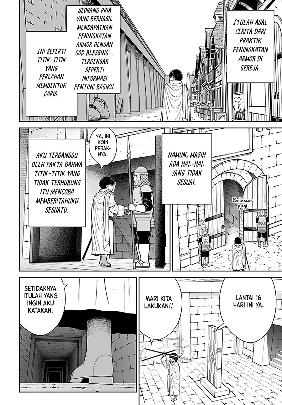 Gokufuri Kyohi Shite Tesaguri Starto! Chapter 18 - halaman 13