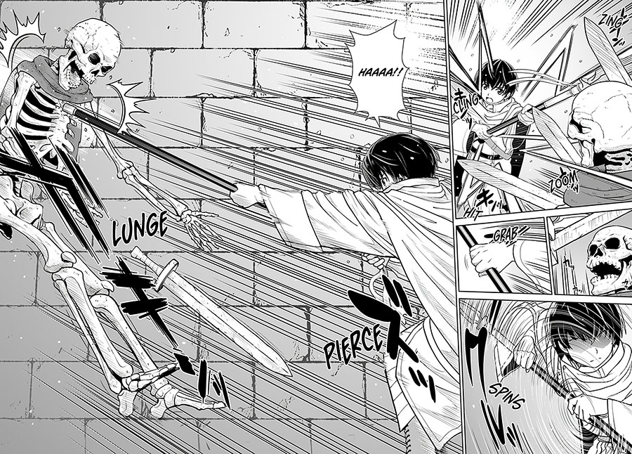 Gokufuri Kyohi Shite Tesaguri Starto! Chapter 18 - halaman 22