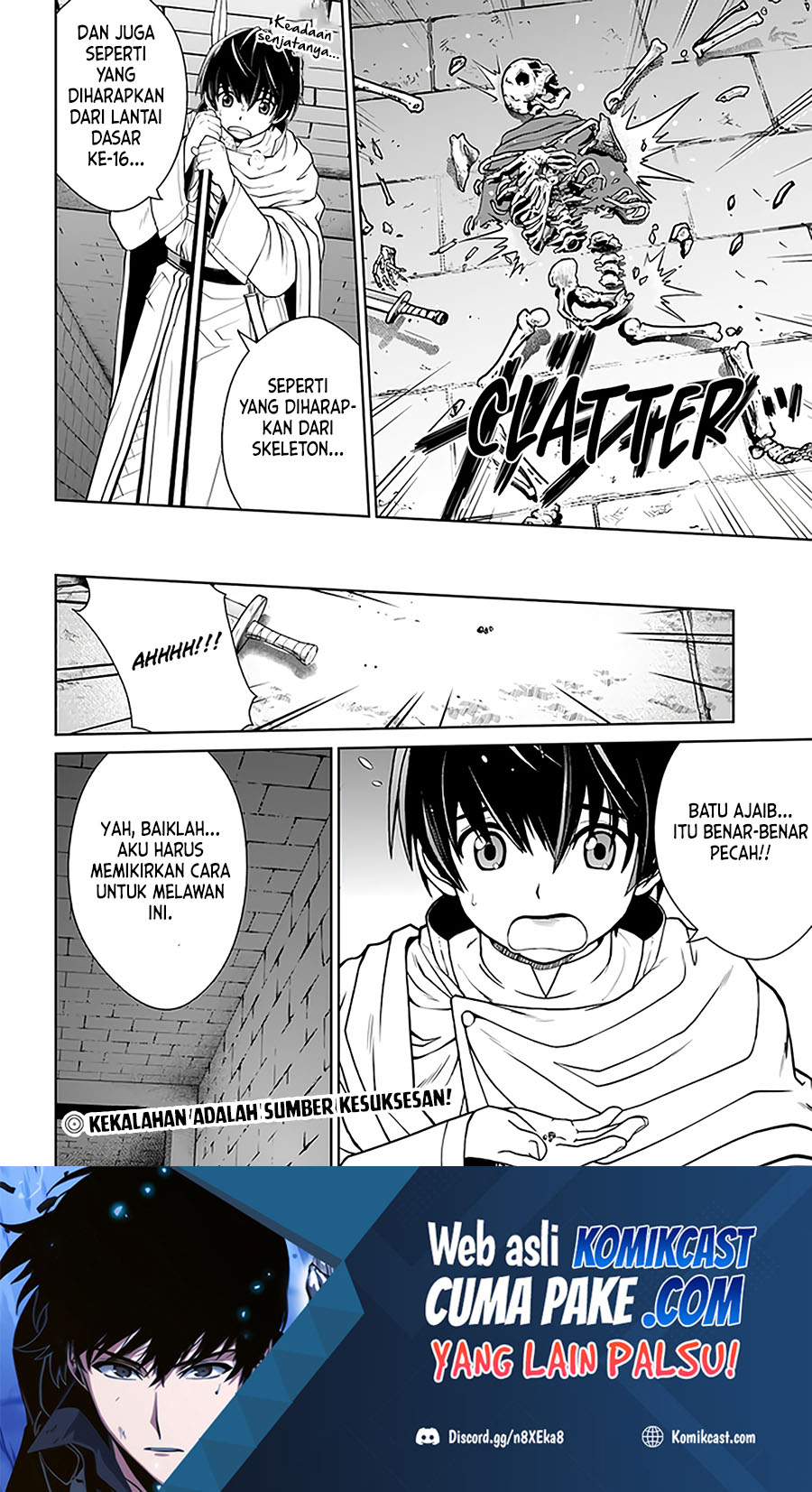 Gokufuri Kyohi Shite Tesaguri Starto! Chapter 18 - halaman 23
