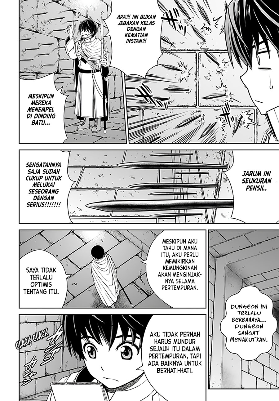 Gokufuri Kyohi Shite Tesaguri Starto! Chapter 18 - halaman 24
