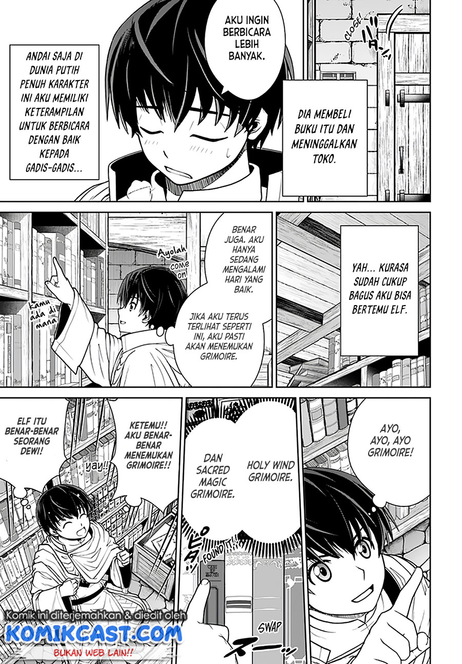 Gokufuri Kyohi Shite Tesaguri Starto! Chapter 18 - halaman 4