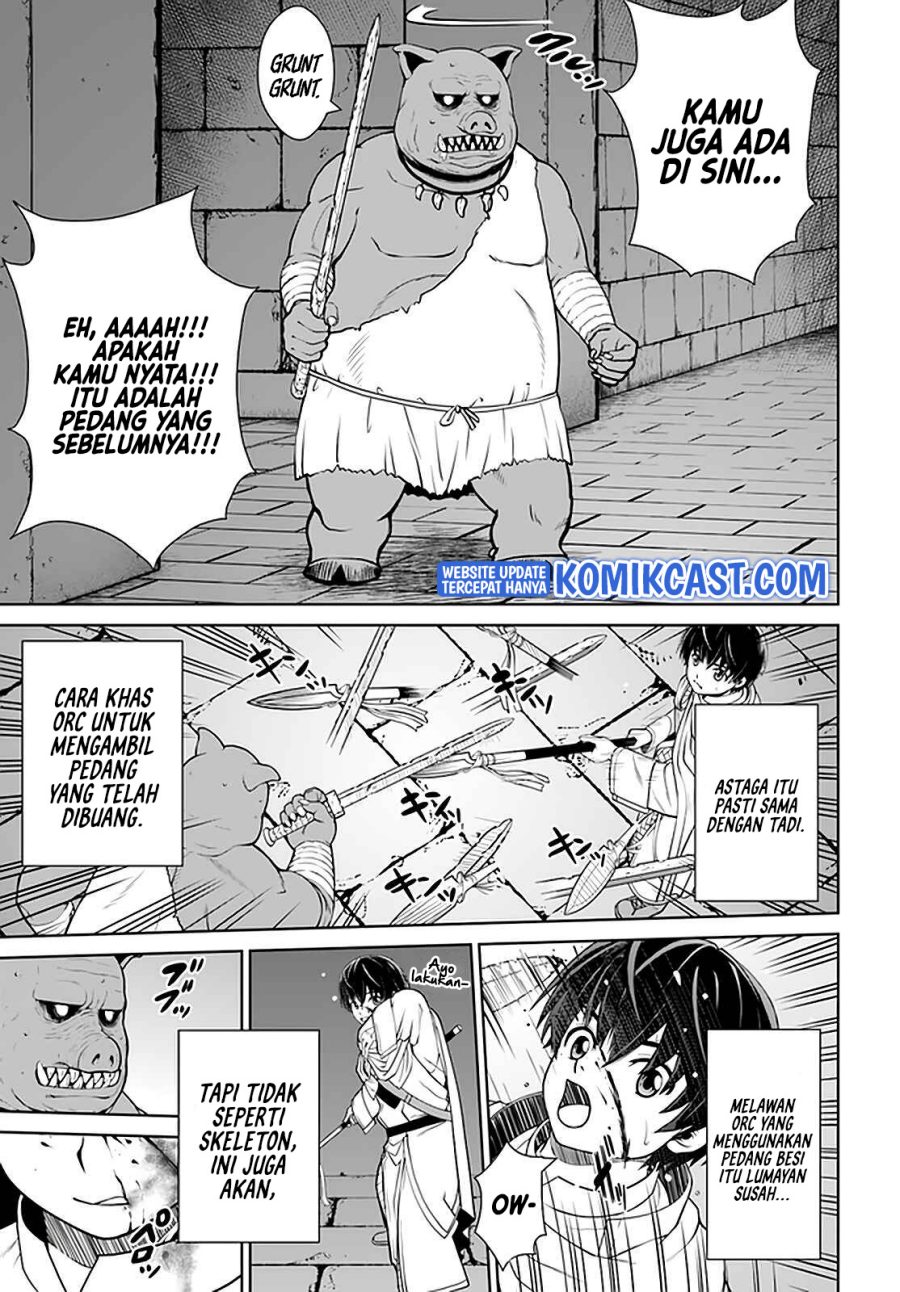 Gokufuri Kyohi Shite Tesaguri Starto! Chapter 19 - halaman 10