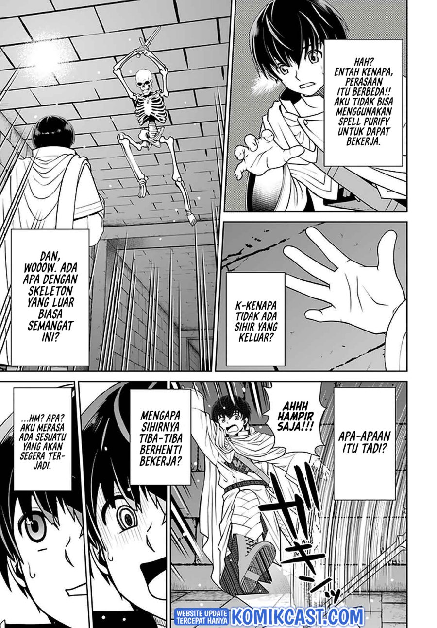 Gokufuri Kyohi Shite Tesaguri Starto! Chapter 19 - halaman 12