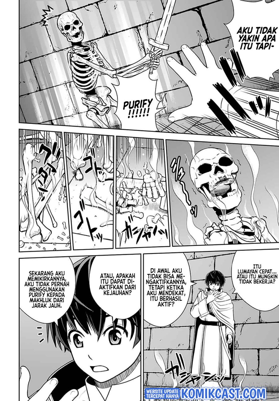 Gokufuri Kyohi Shite Tesaguri Starto! Chapter 19 - halaman 13