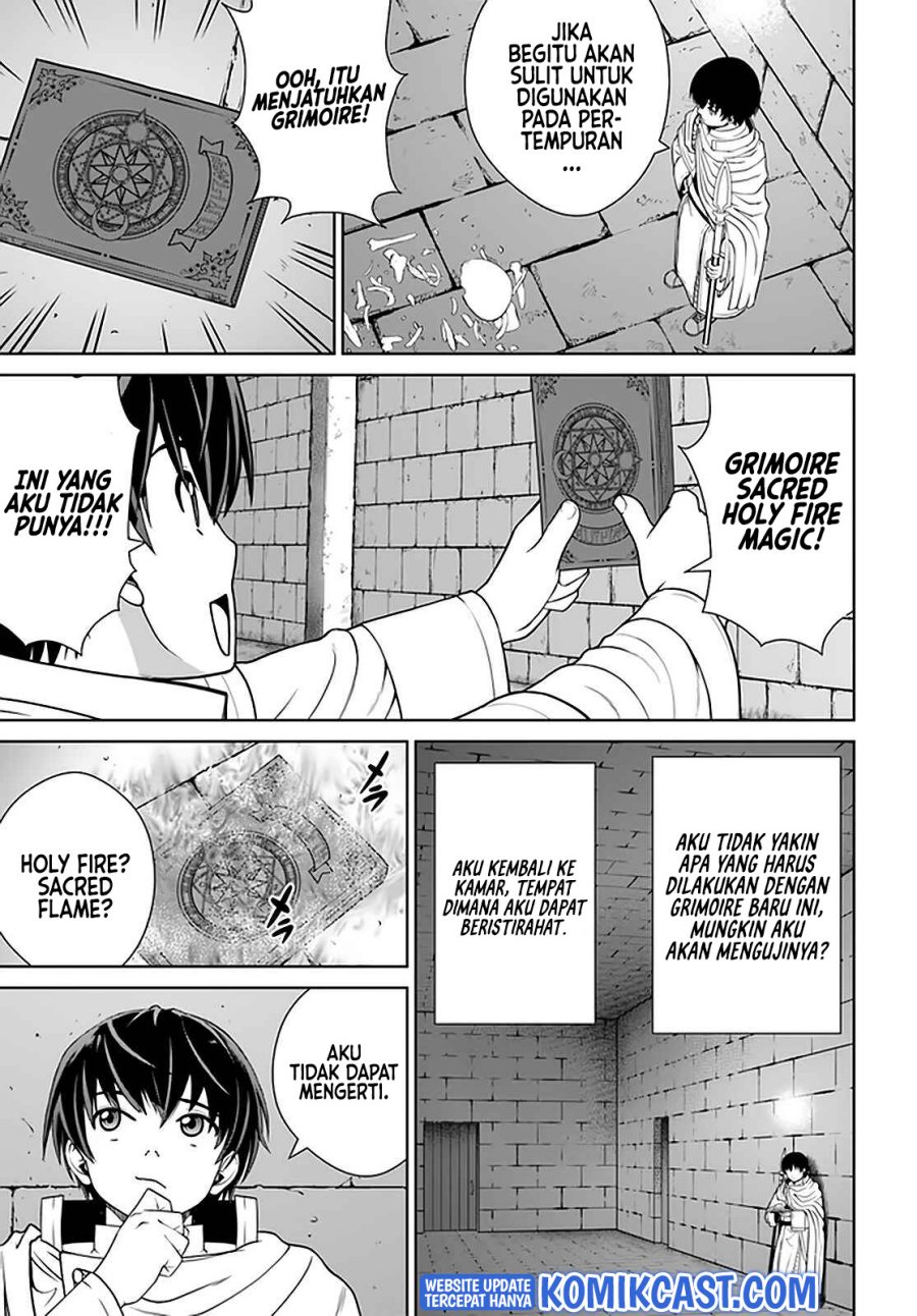 Gokufuri Kyohi Shite Tesaguri Starto! Chapter 19 - halaman 14