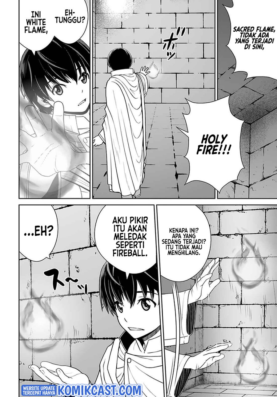 Gokufuri Kyohi Shite Tesaguri Starto! Chapter 19 - halaman 15