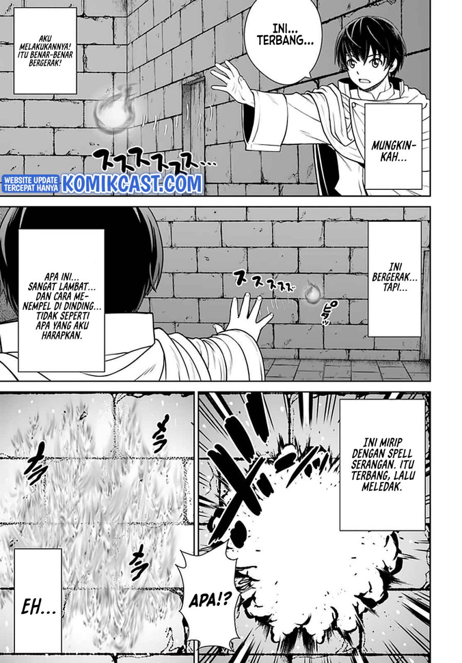 Gokufuri Kyohi Shite Tesaguri Starto! Chapter 19 - halaman 16