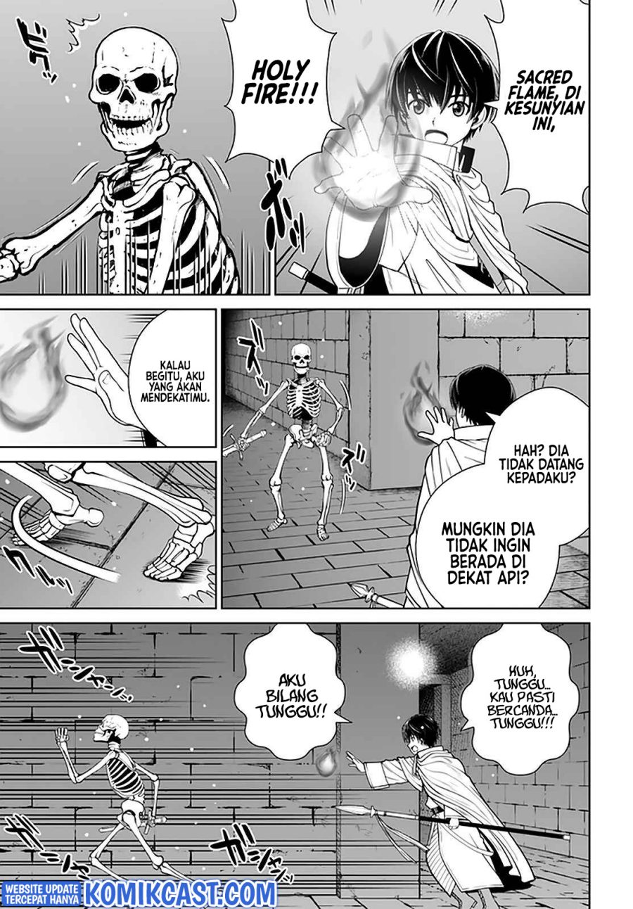 Gokufuri Kyohi Shite Tesaguri Starto! Chapter 19 - halaman 18