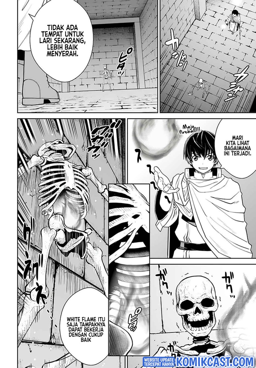 Gokufuri Kyohi Shite Tesaguri Starto! Chapter 19 - halaman 19