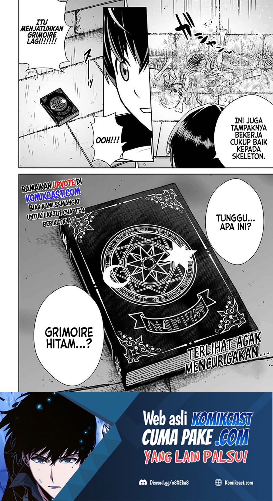 Gokufuri Kyohi Shite Tesaguri Starto! Chapter 19 - halaman 21