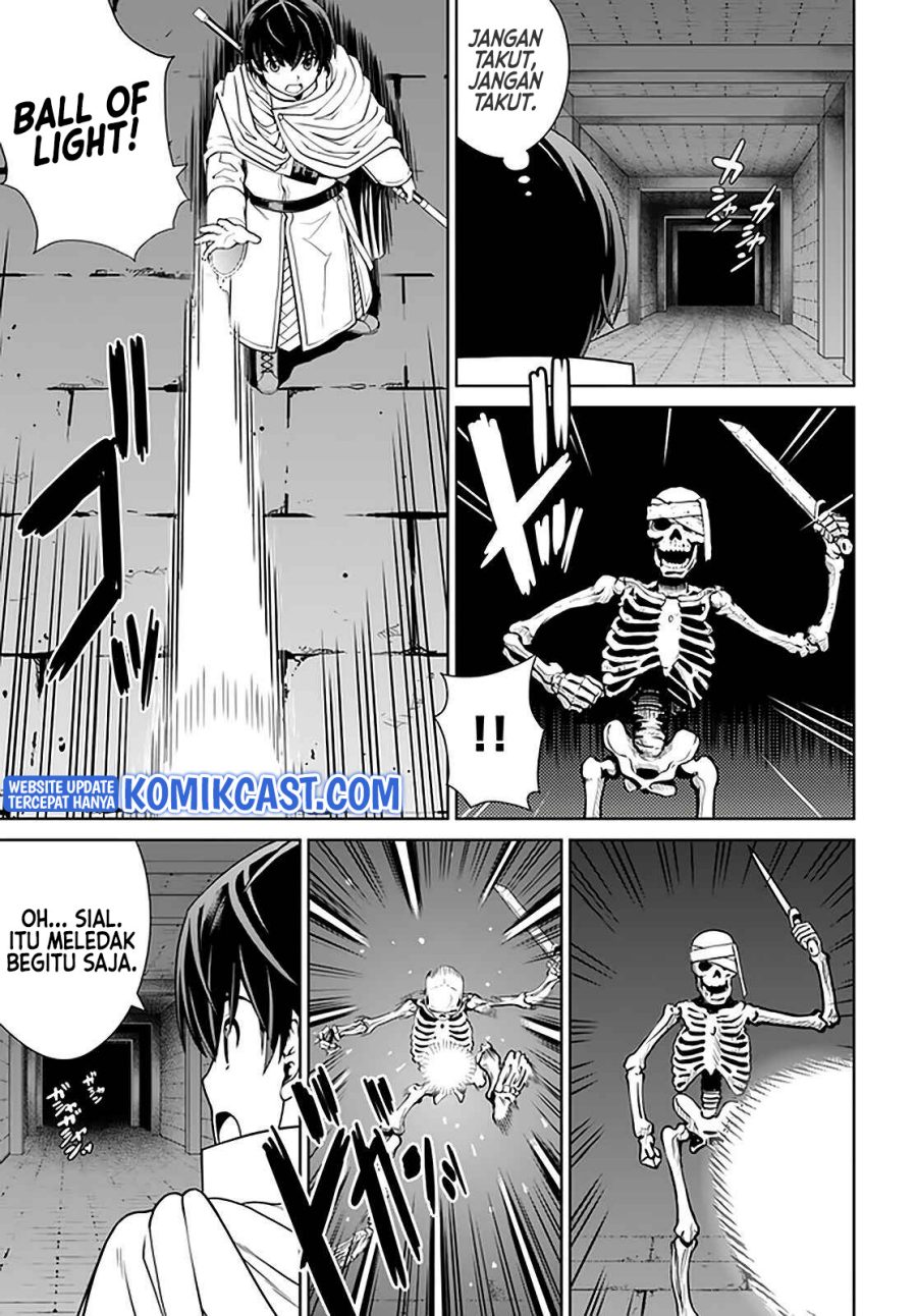 Gokufuri Kyohi Shite Tesaguri Starto! Chapter 19 - halaman 4