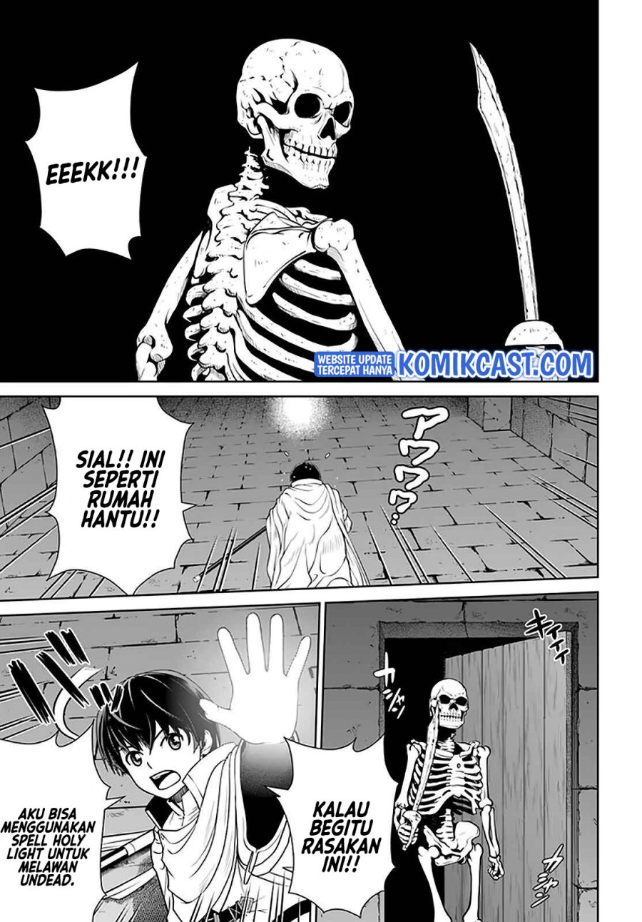 Gokufuri Kyohi Shite Tesaguri Starto! Chapter 19 - halaman 6