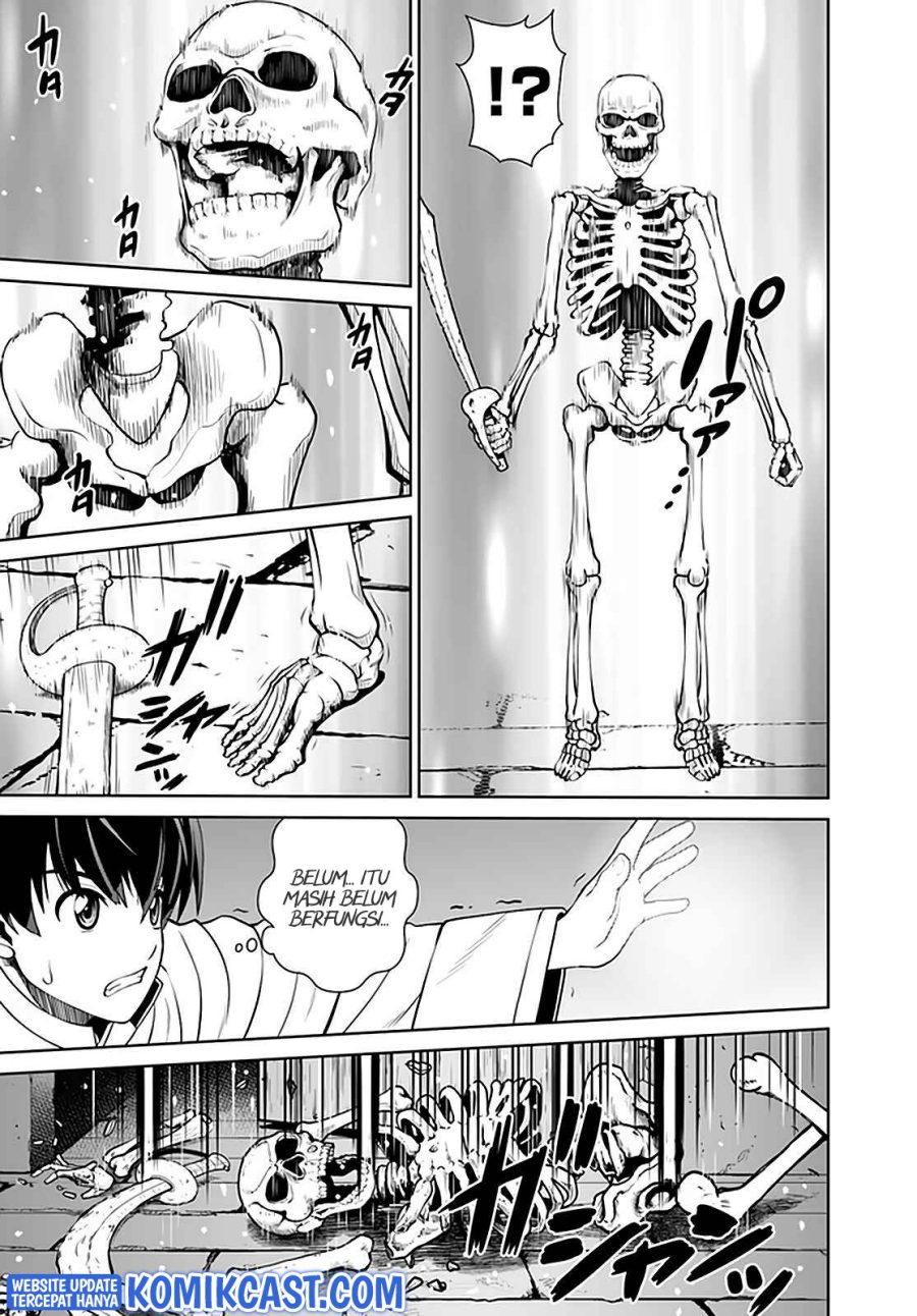 Gokufuri Kyohi Shite Tesaguri Starto! Chapter 19 - halaman 7