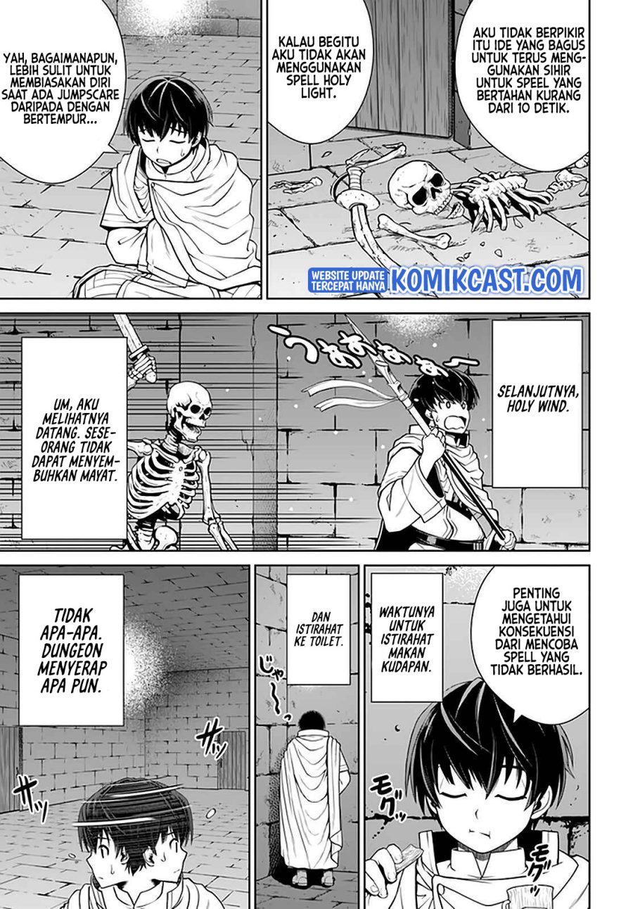 Gokufuri Kyohi Shite Tesaguri Starto! Chapter 19 - halaman 8