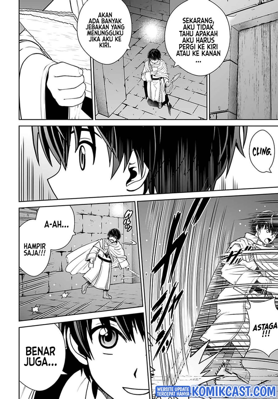 Gokufuri Kyohi Shite Tesaguri Starto! Chapter 19 - halaman 9