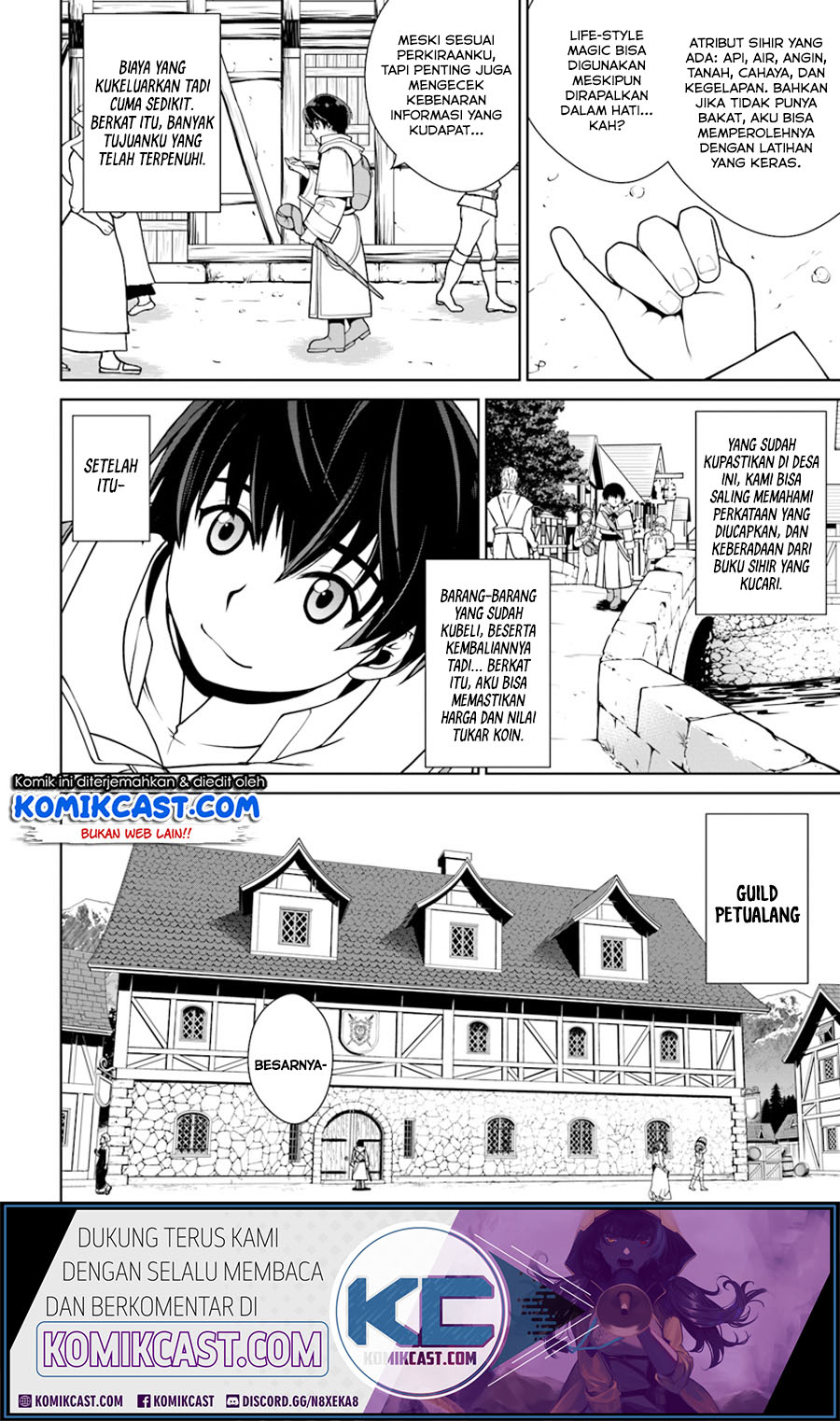 Gokufuri Kyohi Shite Tesaguri Starto! Chapter 2 - halaman 11