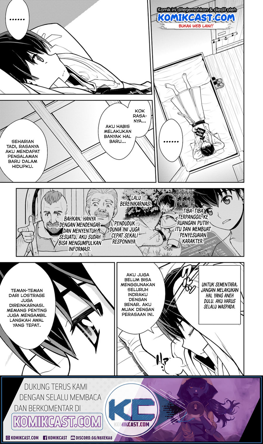 Gokufuri Kyohi Shite Tesaguri Starto! Chapter 2 - halaman 18