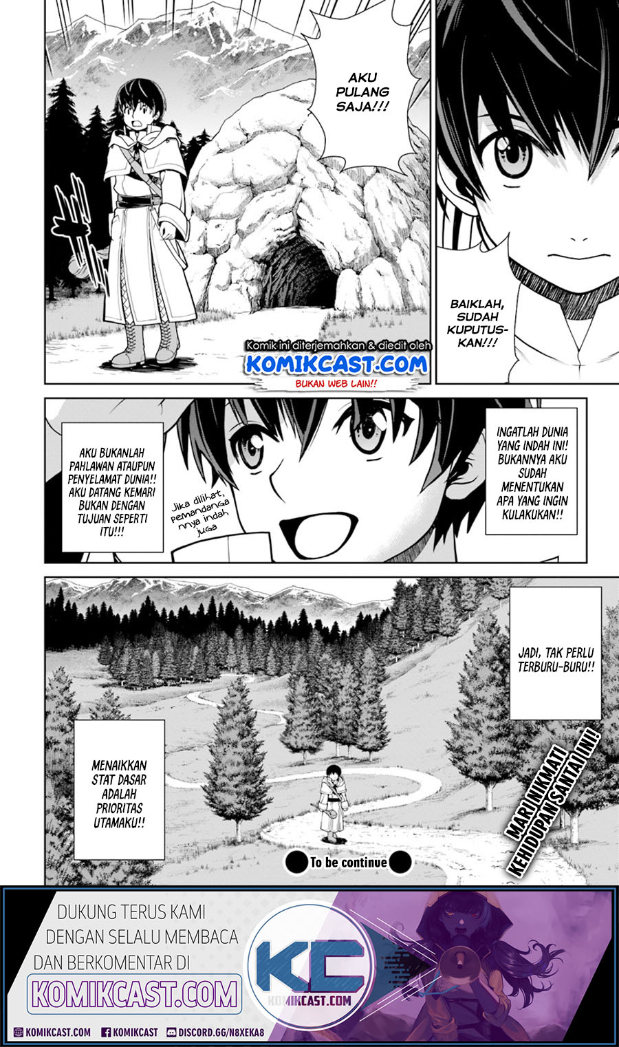 Gokufuri Kyohi Shite Tesaguri Starto! Chapter 2 - halaman 27