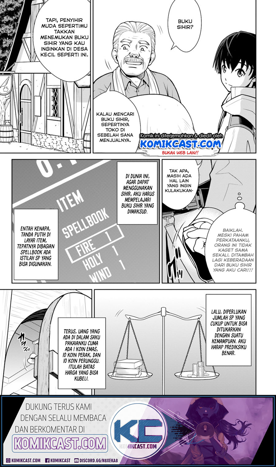 Gokufuri Kyohi Shite Tesaguri Starto! Chapter 2 - halaman 6
