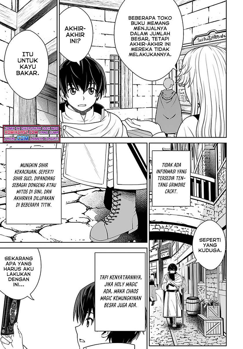 Gokufuri Kyohi Shite Tesaguri Starto! Chapter 20 - halaman 4