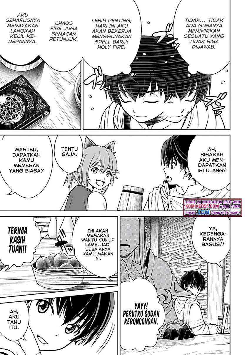 Gokufuri Kyohi Shite Tesaguri Starto! Chapter 20 - halaman 6