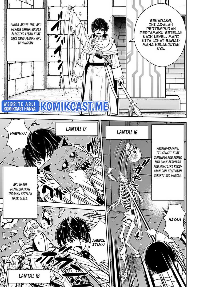 Gokufuri Kyohi Shite Tesaguri Starto! Chapter 21 - halaman 16