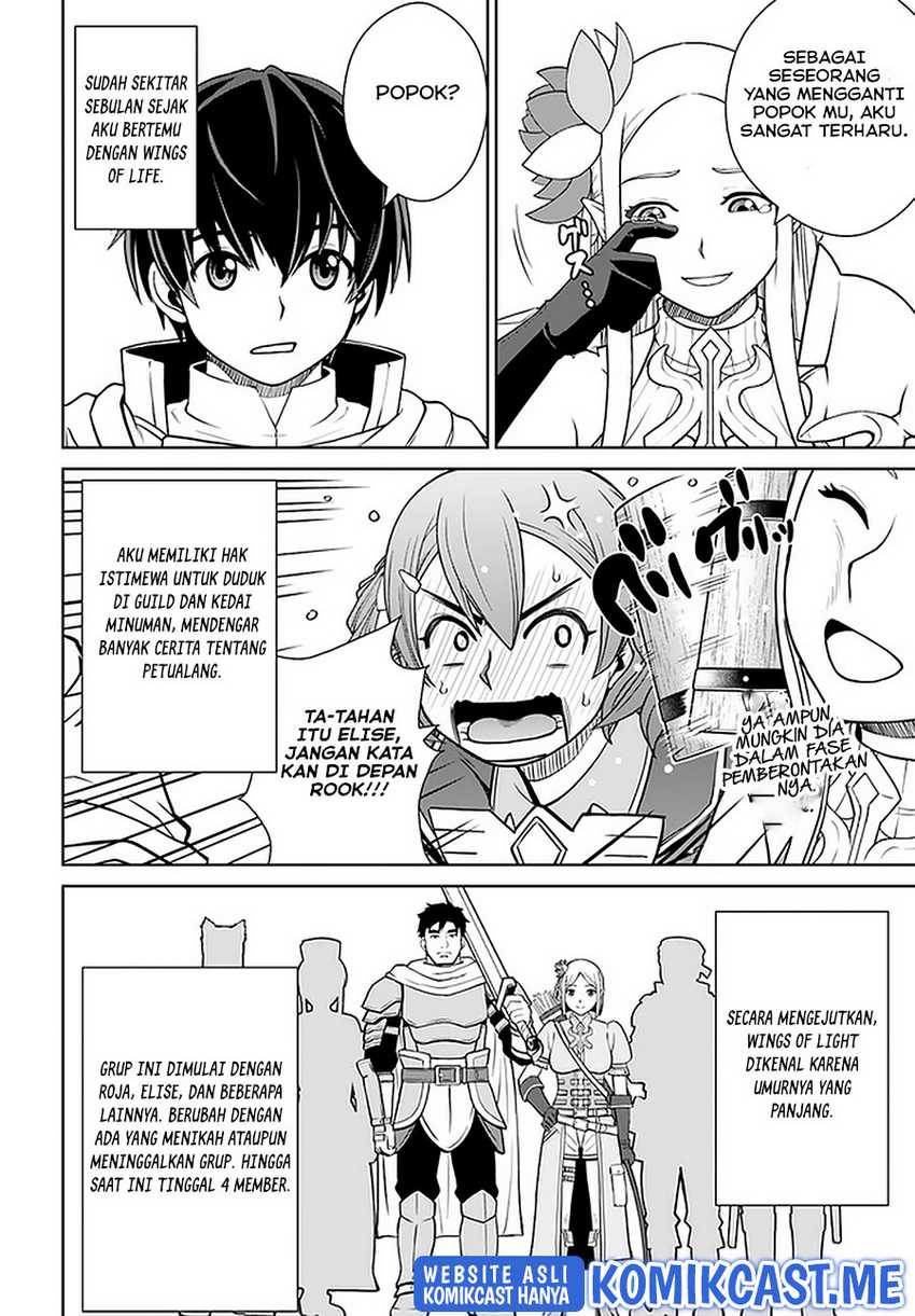 Gokufuri Kyohi Shite Tesaguri Starto! Chapter 21 - halaman 5