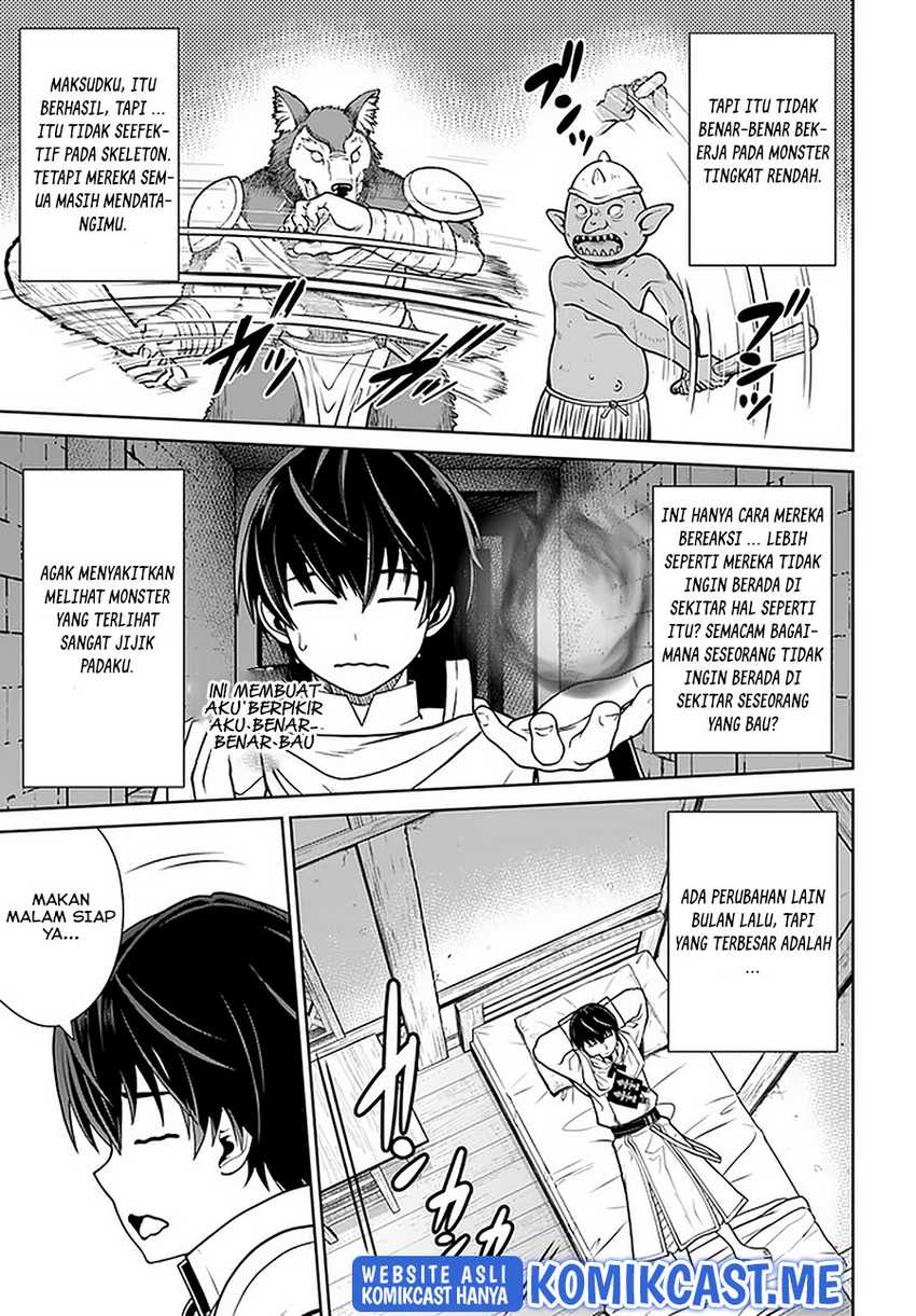 Gokufuri Kyohi Shite Tesaguri Starto! Chapter 21 - halaman 8